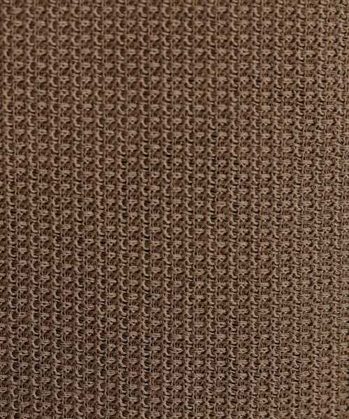 TAKEO KIKUCHI / タケオキクチ カーディガン・ボレロ | ニットシャツ カーディガン | 詳細16