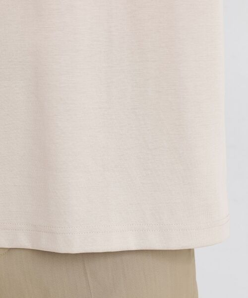 TAKEO KIKUCHI / タケオキクチ Tシャツ | モザイクロゴ ポンチTシャツ | 詳細7