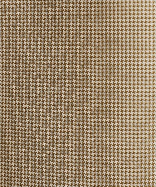 TAKEO KIKUCHI / タケオキクチ ポロシャツ | 千鳥柄ポロシャツ | 詳細14