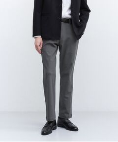 TAKEO KIKUCHI / タケオキクチ パンツ | サイドゴアウエスト ストレートパンツ