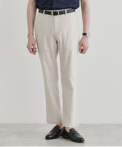 ✨TAKEO KIKUCHI ベージュ スラックス メンズ オフィス Lサイズ ✨TAKEO KIKUCHI ベージュ スラックス メンズ オフィス Lサイズ