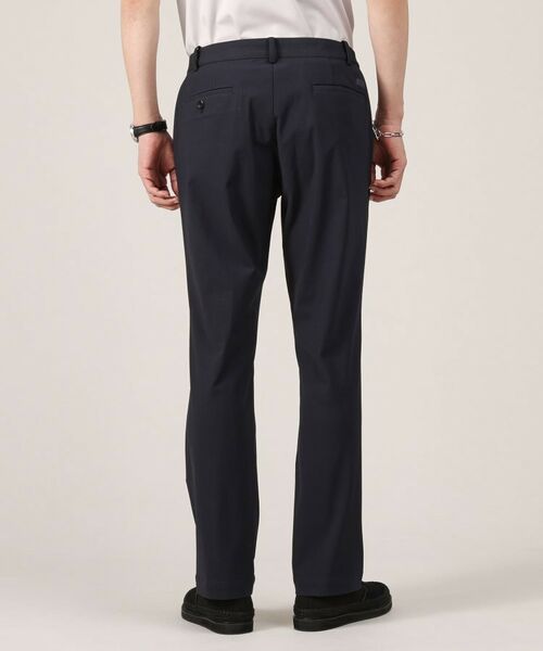 TAKEO KIKUCHI / タケオキクチ パンツ | サイドゴアウエスト ストレートパンツ | 詳細4