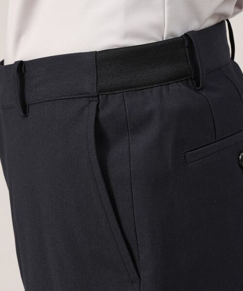 TAKEO KIKUCHI / タケオキクチ パンツ | サイドゴアウエスト ストレートパンツ | 詳細8