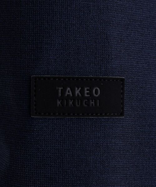 TAKEO KIKUCHI / タケオキクチ シャツ・ブラウス | サイド切り替え 半袖シャツ | 詳細9