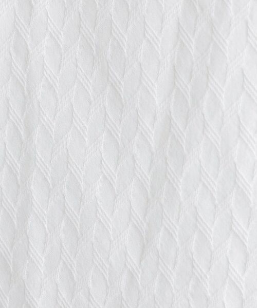 TAKEO KIKUCHI / タケオキクチ シャツ・ブラウス | 【播州織り】ドビーストレッチシャツ | 詳細11