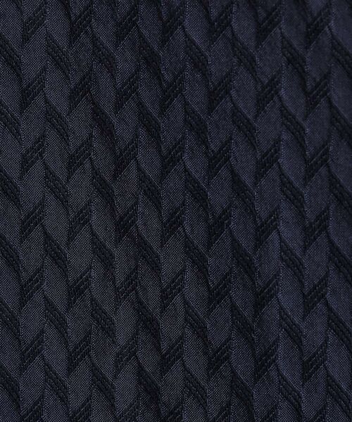 TAKEO KIKUCHI / タケオキクチ シャツ・ブラウス | 【播州織り】ドビーストレッチシャツ | 詳細14