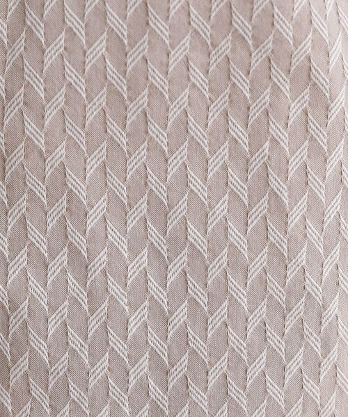 TAKEO KIKUCHI / タケオキクチ シャツ・ブラウス | 【播州織り】ドビーストレッチシャツ | 詳細17