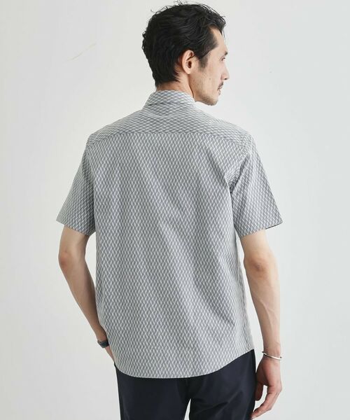 TAKEO KIKUCHI / タケオキクチ シャツ・ブラウス | 【播州織り】ドビーストレッチシャツ | 詳細19