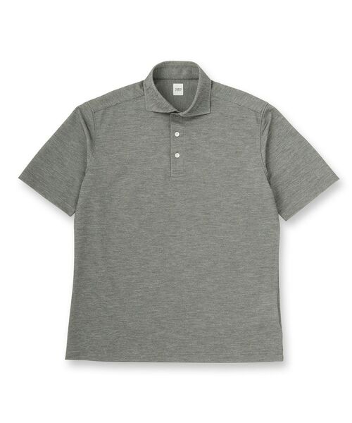 TAKEO KIKUCHI / タケオキクチ ポロシャツ | ドライカノコ ポロシャツ | 詳細1