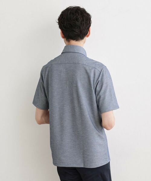 TAKEO KIKUCHI / タケオキクチ ポロシャツ | ドライカノコ ポロシャツ | 詳細13