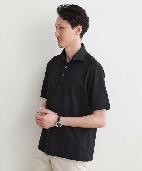 TAKEO KIKUCHI / タケオキクチ ポロシャツ | ドライカノコ ポロシャツ | 詳細17