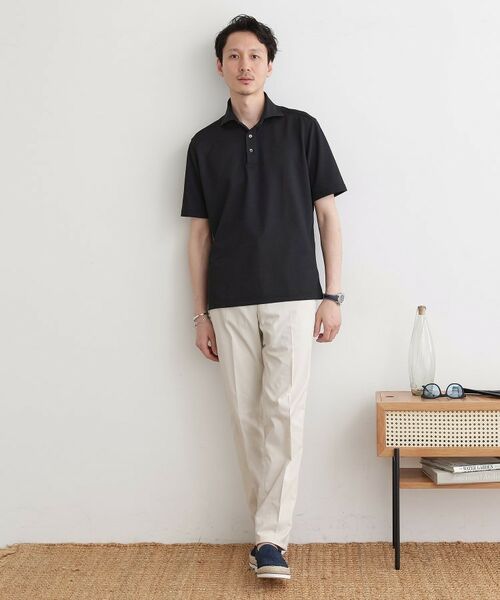 TAKEO KIKUCHI / タケオキクチ ポロシャツ | ドライカノコ ポロシャツ | 詳細18