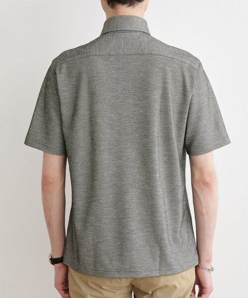 TAKEO KIKUCHI / タケオキクチ ポロシャツ | ドライカノコ ポロシャツ | 詳細4