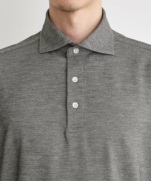 TAKEO KIKUCHI / タケオキクチ ポロシャツ | ドライカノコ ポロシャツ | 詳細5