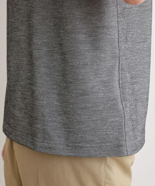 TAKEO KIKUCHI / タケオキクチ ポロシャツ | ドライカノコ ポロシャツ | 詳細7