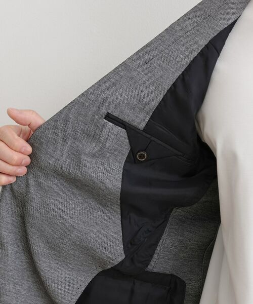 TAKEO KIKUCHI / タケオキクチ テーラードジャケット | ドライカノコ ジャケット | 詳細11