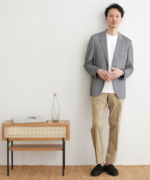 TAKEO KIKUCHI / タケオキクチ テーラードジャケット | ドライカノコ ジャケット | 詳細15