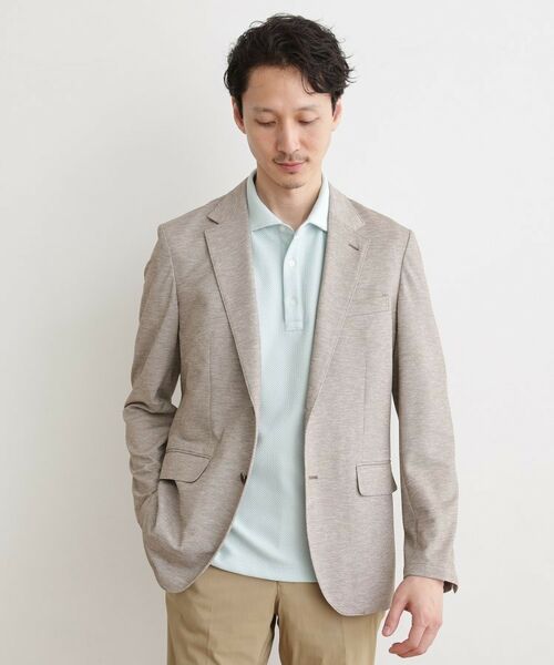 TAKEO KIKUCHI / タケオキクチ テーラードジャケット | ドライカノコ ジャケット | 詳細17