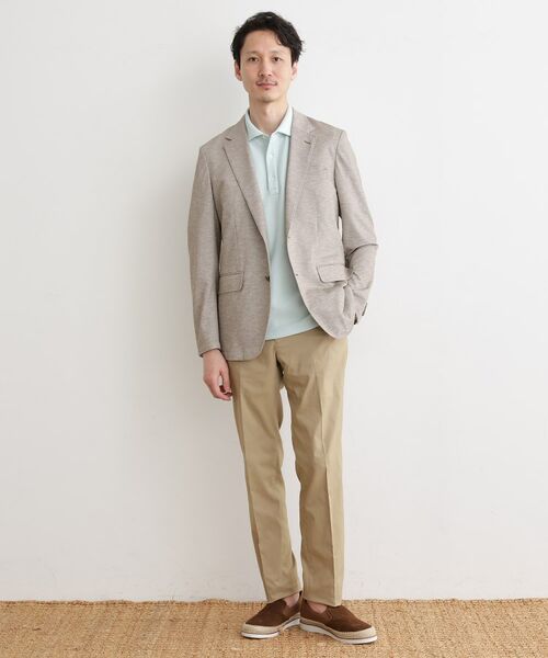 TAKEO KIKUCHI / タケオキクチ テーラードジャケット | ドライカノコ ジャケット | 詳細18