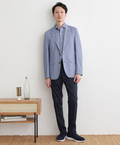 TAKEO KIKUCHI / タケオキクチ テーラードジャケット | ドライカノコ ジャケット | 詳細20