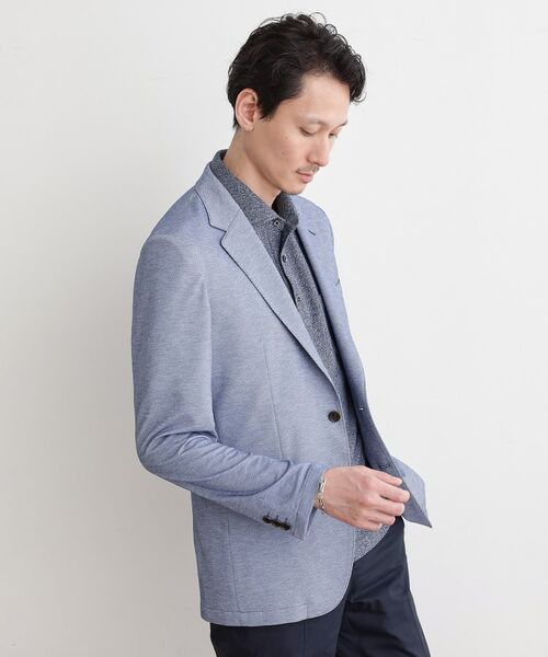 TAKEO KIKUCHI / タケオキクチ テーラードジャケット | ドライカノコ ジャケット | 詳細21