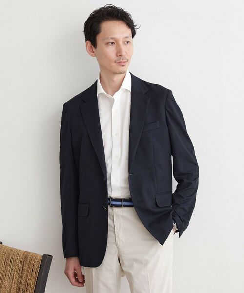 TAKEO KIKUCHI / タケオキクチ テーラードジャケット | ドライカノコ ジャケット | 詳細23