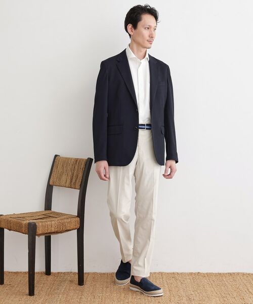 TAKEO KIKUCHI / タケオキクチ テーラードジャケット | ドライカノコ ジャケット | 詳細24