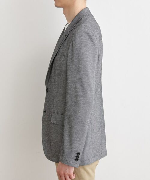 TAKEO KIKUCHI / タケオキクチ テーラードジャケット | ドライカノコ ジャケット | 詳細3