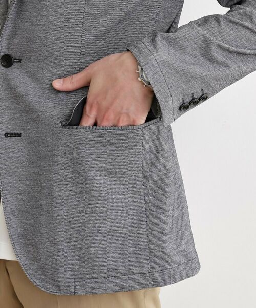 TAKEO KIKUCHI / タケオキクチ テーラードジャケット | ドライカノコ ジャケット | 詳細7