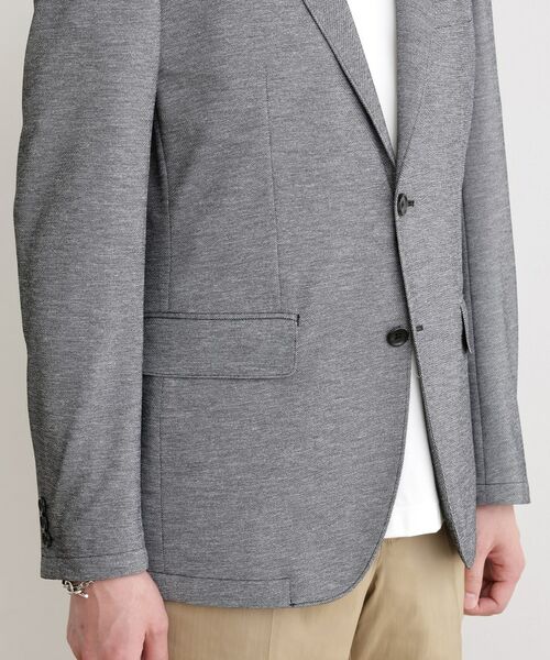 TAKEO KIKUCHI / タケオキクチ テーラードジャケット | ドライカノコ ジャケット | 詳細8