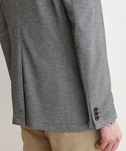 TAKEO KIKUCHI / タケオキクチ テーラードジャケット | ドライカノコ ジャケット | 詳細9