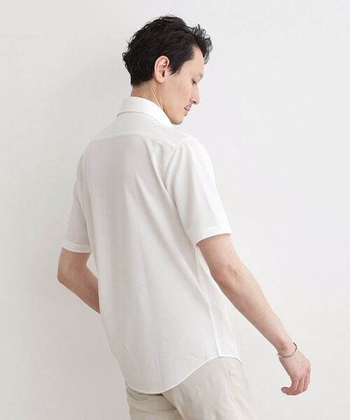 TAKEO KIKUCHI / タケオキクチ シャツ・ブラウス | ドライカノコ シャツ | 詳細11