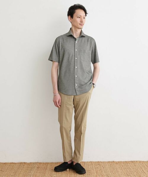 TAKEO KIKUCHI / タケオキクチ シャツ・ブラウス | ドライカノコ シャツ | 詳細16