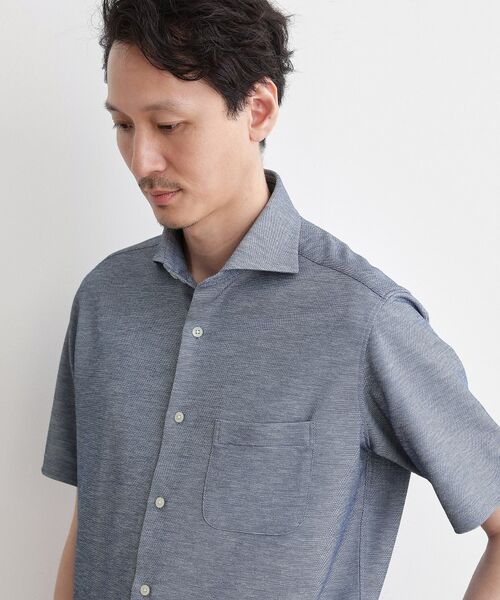 TAKEO KIKUCHI / タケオキクチ シャツ・ブラウス | ドライカノコ シャツ | 詳細18