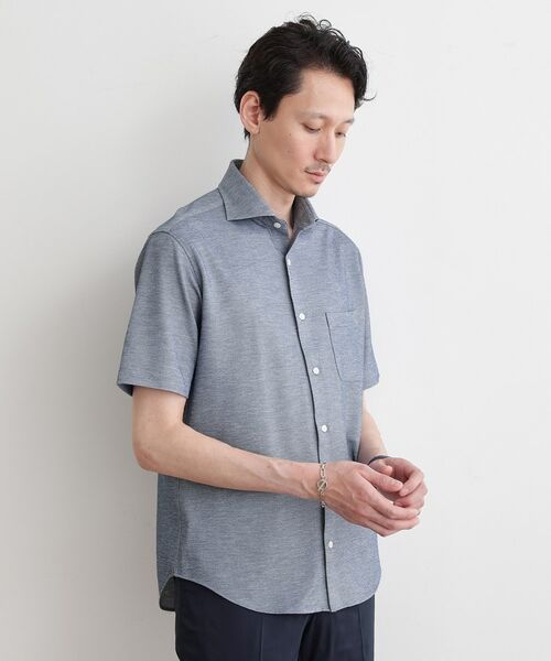 TAKEO KIKUCHI / タケオキクチ シャツ・ブラウス | ドライカノコ シャツ | 詳細19