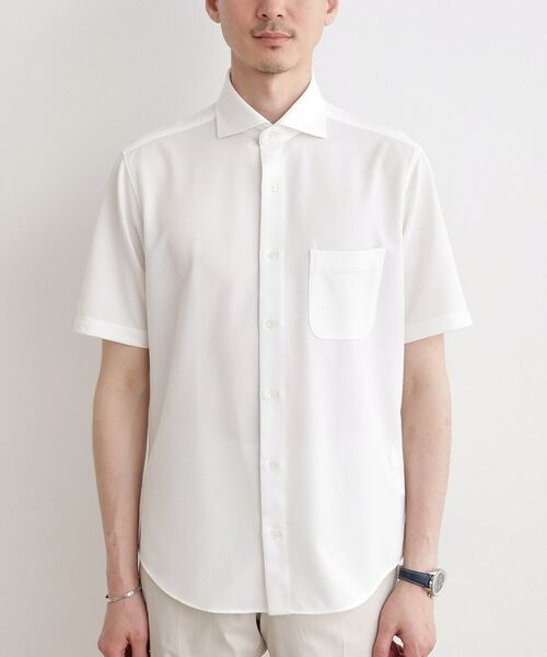 TAKEO KIKUCHI / タケオキクチ シャツ・ブラウス | ドライカノコ シャツ | 詳細2