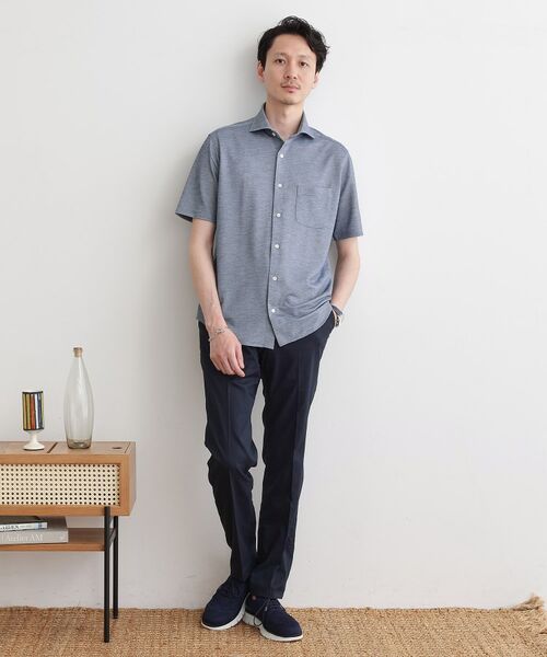 TAKEO KIKUCHI / タケオキクチ シャツ・ブラウス | ドライカノコ シャツ | 詳細20