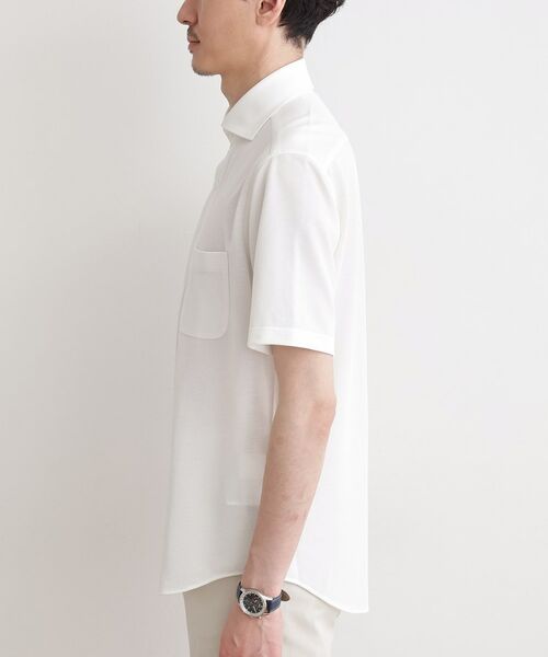 TAKEO KIKUCHI / タケオキクチ シャツ・ブラウス | ドライカノコ シャツ | 詳細3