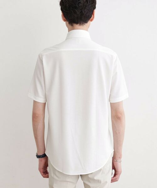 TAKEO KIKUCHI / タケオキクチ シャツ・ブラウス | ドライカノコ シャツ | 詳細4