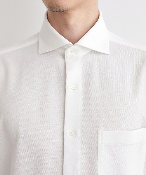 TAKEO KIKUCHI / タケオキクチ シャツ・ブラウス | ドライカノコ シャツ | 詳細5