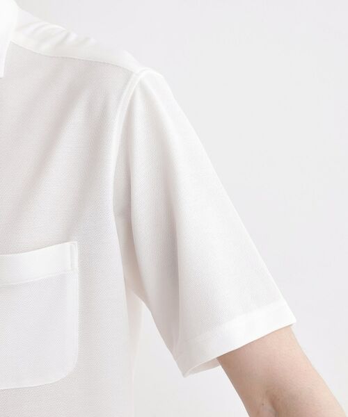 TAKEO KIKUCHI / タケオキクチ シャツ・ブラウス | ドライカノコ シャツ | 詳細7