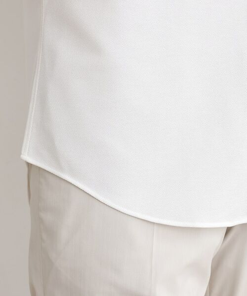 TAKEO KIKUCHI / タケオキクチ シャツ・ブラウス | ドライカノコ シャツ | 詳細8