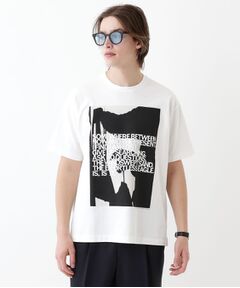 TAKEO KIKUCHI / タケオキクチ Tシャツ | 【THE FLAGSHIP】フォトプリントTシャツ