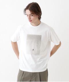 TAKEO KIKUCHI / タケオキクチ Tシャツ | 【THE FLAGSHIP】フォトプリントTシャツ