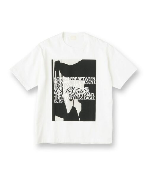 TAKEO KIKUCHI / タケオキクチ Tシャツ | 【THE FLAGSHIP】フォトプリントTシャツ | 詳細1