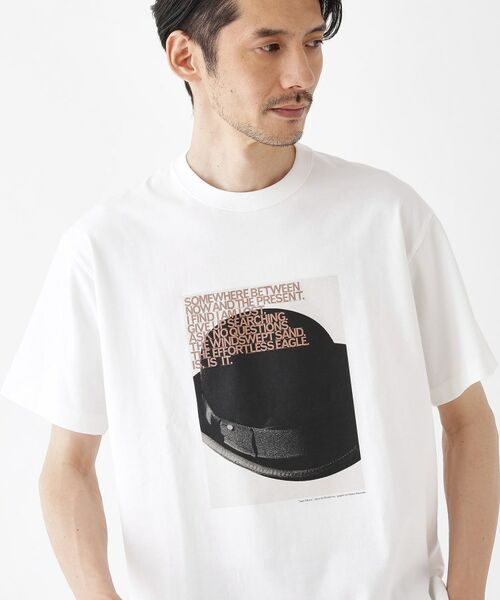 TAKEO KIKUCHI / タケオキクチ Tシャツ | 【THE FLAGSHIP】フォトプリントTシャツ | 詳細14
