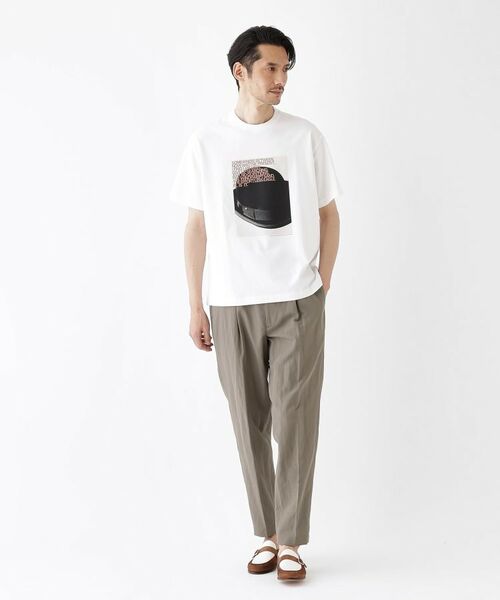 TAKEO KIKUCHI / タケオキクチ Tシャツ | 【THE FLAGSHIP】フォトプリントTシャツ | 詳細15