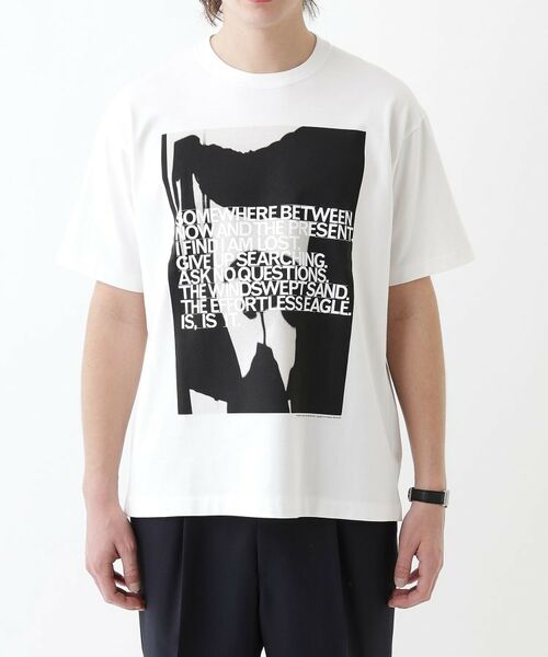 TAKEO KIKUCHI / タケオキクチ Tシャツ | 【THE FLAGSHIP】フォトプリントTシャツ | 詳細2