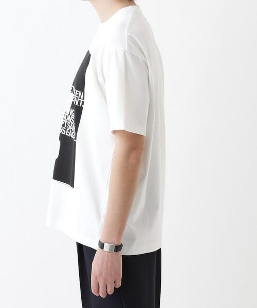 TAKEO KIKUCHI / タケオキクチ Tシャツ | 【THE FLAGSHIP】フォトプリントTシャツ | 詳細3