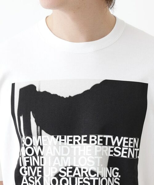 TAKEO KIKUCHI / タケオキクチ Tシャツ | 【THE FLAGSHIP】フォトプリントTシャツ | 詳細5